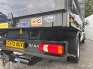 Iveco Daily 35C14D Hi-Matic Crew Cab Tipper 25