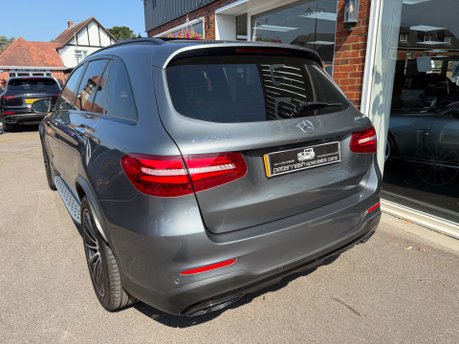 Mercedes-Benz GLC AMG GLC 43 4MATIC PREMIUM PLUS 9