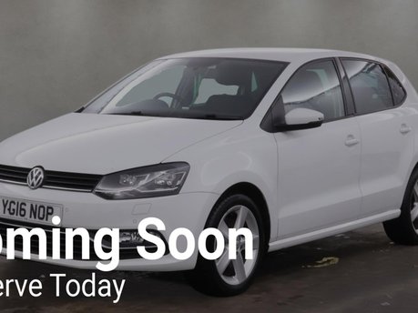 Volkswagen Polo SEL TSI
