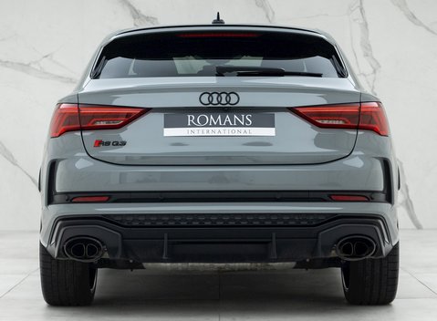 Audi RS Q3 Sportback Vorsprung 5