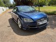 Audi TT TTS TFSI QUATTRO 5