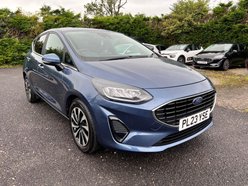 Ford Fiesta 1.0T EcoBoost MHEV Titanium Euro 6 (s/s) 5dr 7