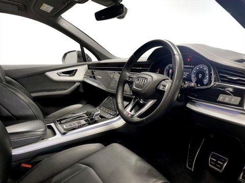Audi Q7 3.0 TDI V6 45 S line SUV 5dr Diesel Tiptronic quattro Euro 6 (s/s) (231 ps) 12
