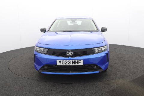 Vauxhall Astra Estate 5dr 1.2 Turbo Design Sports Tourer 33