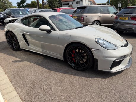 Porsche 718 4.0 GTS Coupe 2dr Petrol PDK Euro 6 (s/s) (400 ps) 11