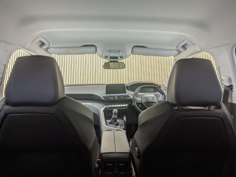Peugeot 3008 1.6 3008 Allure Blue HDi S/S 5dr 27