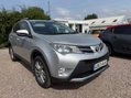 Toyota Rav4 2.2 D-4D Invincible SUV 5dr Diesel Manual 4WD Euro 5 (150 ps) 2
