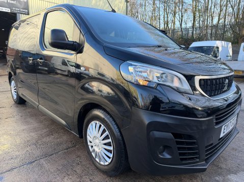 Peugeot Expert 1.6 BlueHDi 1000 Professional Standard Panel Van 6dr Diesel Manual MWB Euro 3