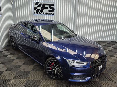 Audi S4 3.0 TFSI V6 Saloon 4dr Petrol Tiptronic quattro Euro 6 (s/s) (354 ps) 40