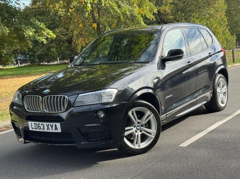 2014 BMW X3