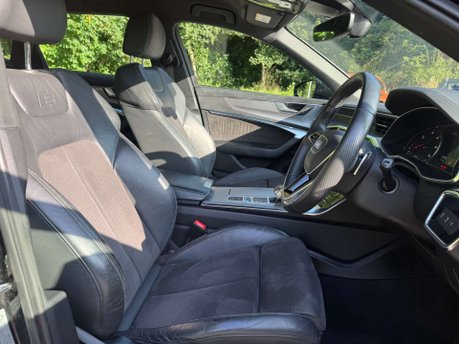 Audi A6 2.0 A6 S Line 40 TDI Semi-Auto 5dr 19