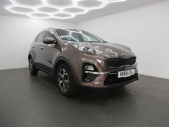 Kia Sportage 1.6 GDi 2 Euro 6 (s/s) 5dr