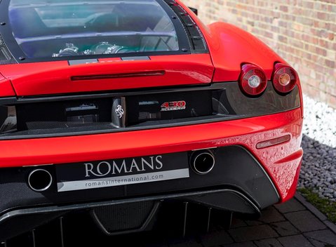 Ferrari 430 Scuderia 23