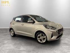 Hyundai i10 1.0 SE Connect Hatchback 5dr Petrol Manual Euro 6 (s/s) (67 ps)
