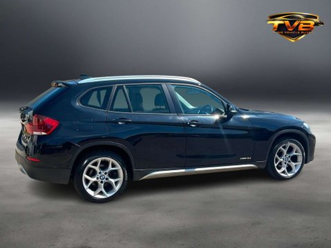 BMW X1 2.0 X1 xDrive 18D XLine 4WD 5dr - NATIONAL DELIVERY* 8
