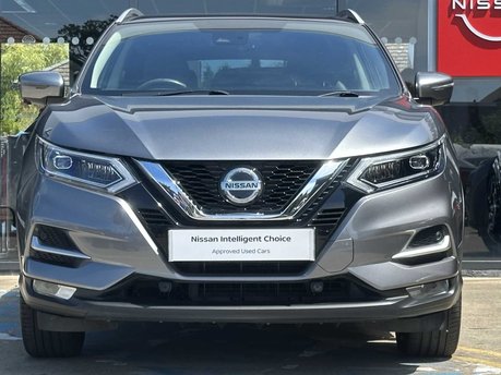 Nissan Qashqai DIG140 NMOT 2