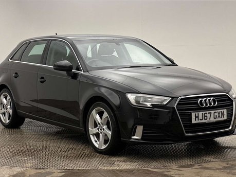 Audi A3 1.5 A3 Sportback Sport TFSI 5dr