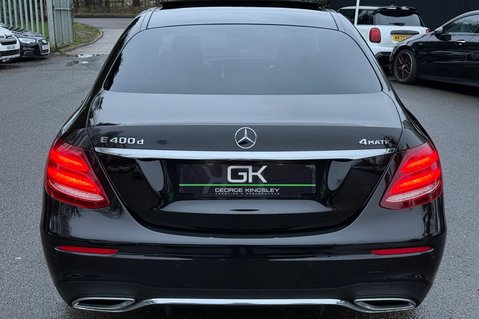 Mercedes-Benz E Class E 400 D 4MATIC AMG LINE PREMIUM PLUS - RARE -20 INCH ALLOYS -PAN ROOF  10