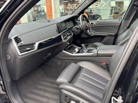 BMW X5 3.0 40d MHT M Sport SUV 5dr Diesel Hybrid Auto xDrive Euro 6 (s/s) (340 ps) 9