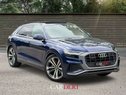 Audi Q8 3.0 Q8 S Line 50 TDI Quattro Auto 4WD 5dr