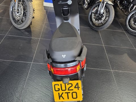 Niu Mqi MQi + SPORT 4