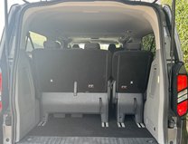 Ford Tourneo Custom Titanium Luxe | 9 Seat | Auto | L2 LWB | 320 | Euro 6 | £31,992 + vat 10