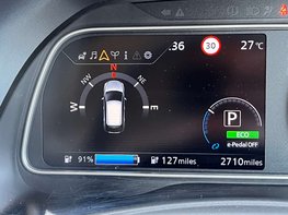 Nissan LEAF Leaf N-Connecta Electric 110Kw 39kWh (AUTOMATIC) 5dr 22