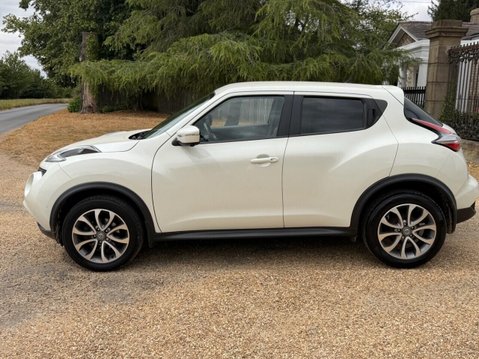 Nissan Juke 1.2 DIG-T Tekna SUV 5dr Petrol Manual Euro 6 (s/s) (115 ps) 34