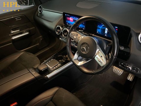 Mercedes-Benz GLA 1.3 GLA200 AMG Line (Executive) SUV 5dr Petrol 7G-DCT Euro 6 (s/s) (163 ps) 12