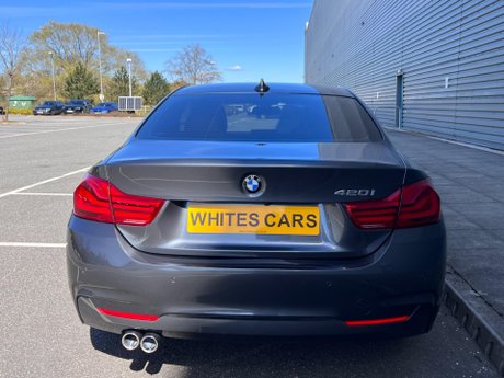 BMW 4 Series 2.0 420i M Sport Auto Euro 6 (s/s) 2dr 61