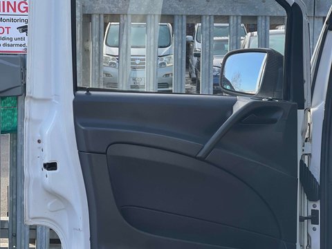 Mercedes-Benz Vito 2.1 Vito 113 CDi 35