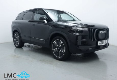 JAECOO 7 1.5T SHS 18.3kWh Luxury SUV 5dr Petrol Plug-in Hybrid Auto Euro 6 (s/s) (20
