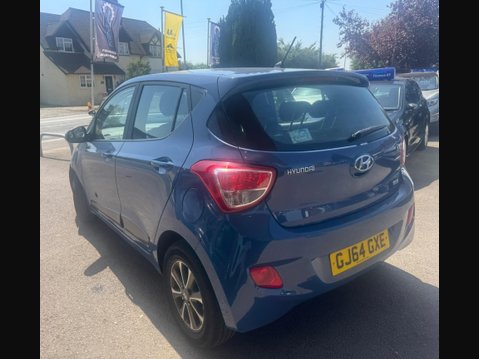Hyundai i10 1.2 Premium Auto Euro 5 5dr 2