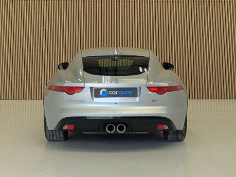 Jaguar F-Type 3.0 F-Type S V6 Auto 3dr 25