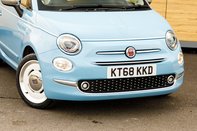 Fiat 500 SPIAGGINA 58 11