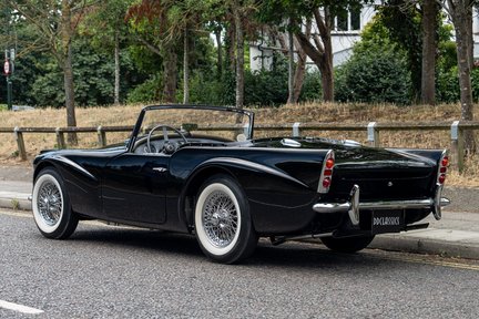 Daimler SP250 'Dart' Restored BEST AVAILABLE 4