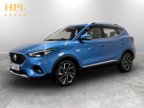 MG ZS 1.0 T-GDI Exclusive SUV 5dr Petrol Auto Euro 6 (111 ps) 3