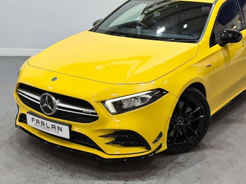 Mercedes-Benz A Class 2.0 A35 AMG (Premium) Hatchback 5dr Petrol 7G-DCT 4MATIC Euro 6 (s/s) (306 13