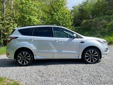 Ford Kuga 2.0 Kuga ST-Line TDCi 5dr