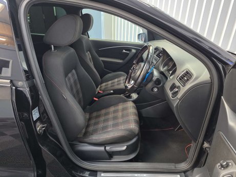 Volkswagen Polo 1.8 TSI BlueMotion Tech GTI Hatchback 5dr Petrol DSG Euro 6 (s/s) (192 ps) 14