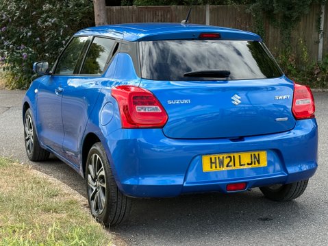 Suzuki Swift SZ-L DUALJET MHEV 43