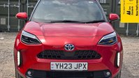 Toyota Yaris Cross 1.5 VVT-h Design SUV 5dr Petrol Hybrid E-CVT Euro 6 (s/s) (116 ps) 2