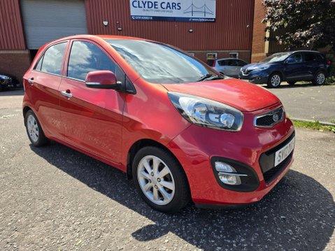 Kia Picanto 1.2 Picanto 2 EcoDynamics 5dr 21
