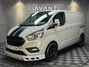 Ford Transit Custom 2.0 280 EcoBlue Limited Panel Van 5dr Diesel Auto L1 H1 Euro 6 (s/s) (130 p 2