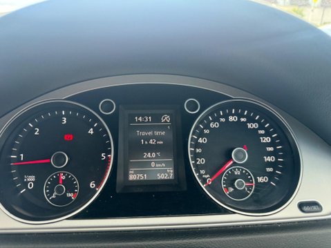 Volkswagen Passat 2.0 TDI BlueMotion Tech R-Line Euro 5 (s/s) 4dr 9