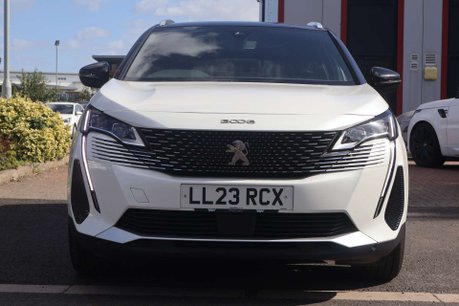 Peugeot 3008 1.6 13.2kWh GT SUV 5dr Petrol Plug-in Hybrid e-EAT Euro 6 (s/s) (225 ps) 3