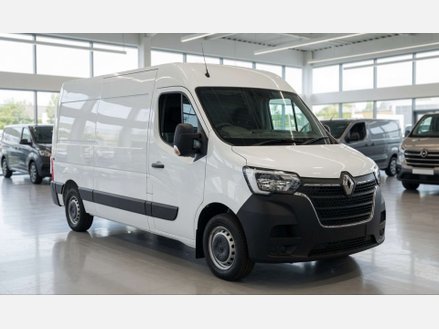 Renault Master 2.3 Master MM33 Business Blue dCi