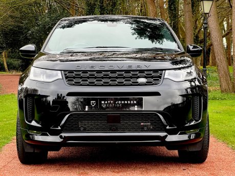 Land Rover Discovery Sport R-DYNAMIC HSE 6