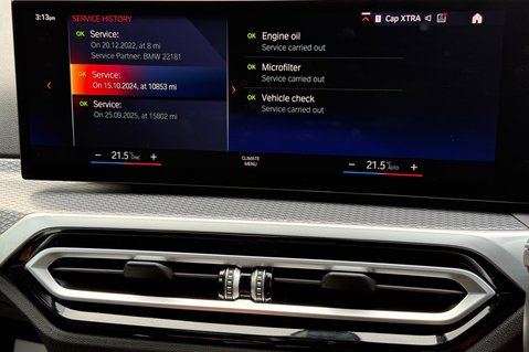 BMW 3 Series 330E M SPORT PHEV -VISIBILITY/TECH/PRO PACKS - HARMAN KARDON 54