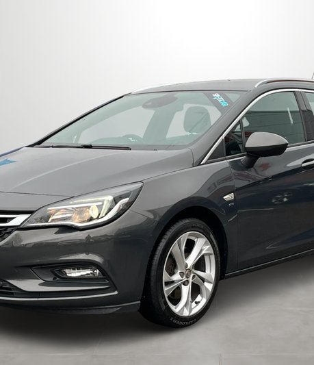 Vauxhall Astra 1.6 CDTi 16V 136 SRi 5dr